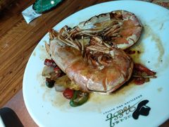 烤阿根廷红虾-汉巴味德(大悦城店)