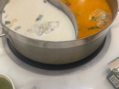 -樾餐厅泰式海鲜火锅(民歌湖店)