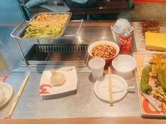 -绿地三只羊羊肉串(万科店)