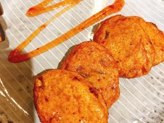 泰式炸鱼饼-About Bistro關於·泰式家庭料理
