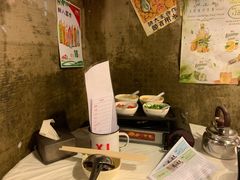 -鲜入围煮花胶鸡海鲜火锅