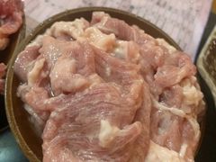 涮嫩肉片-大龙火锅(老店)