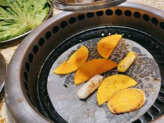 -姜胖胖首尔自助烤肉·蒸汽海鲜大排档(国瑞中心店)