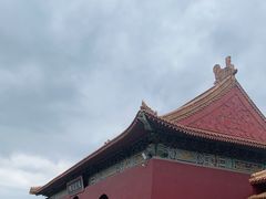 -横店影视城明清宫苑园区
