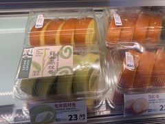 -泸溪河桃酥(秦淮夫子庙一店)