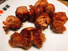-潮庭·大连海鲜·炭火烧烤·扇贝王(大连店)