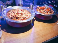 -胖哥俩肉蟹煲(虹口龙之梦店)