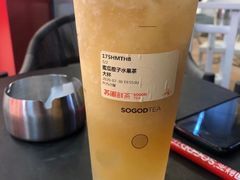 -苏阁鲜果茶(虎门君乐汇店)