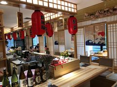 大堂-浦·传统日式料理(3 5 1 1 店)