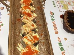 -林妈妈村·日式料理(宝山万达店)
