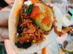 软皮牛肉taco-Famous肥猫墨西哥音乐餐吧(五棵松华熙LIVE店)