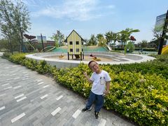 -季高兔窝窝亲子园(上海薰衣草公园店)