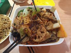 麻辣烫-林静小吃(复兴路店)