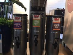 自助取餐区-The Habit Burger Grill 哈比特汉堡(复兴soho店)