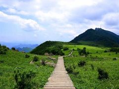 -白草畔自然风景区