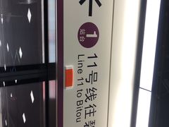 -红树湾(地铁站)
