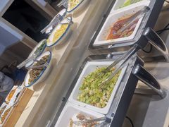自助取餐区-素满香·食养自助(建邺万达店)