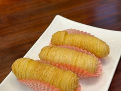榴莲酥-彩景大茶楼(平湖店)