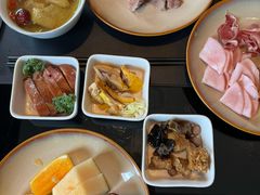 -上海苏宁宝丽嘉酒店·Cafe Bellagio西餐厅