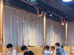 大堂-麻蒲碳烤肉(远景路1号店)