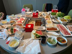 -海底捞火锅(河东万达广场店)