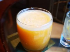 -The Lounge大堂酒廊·咖啡·沙拉·下午茶(金茂深圳JW万豪酒店)