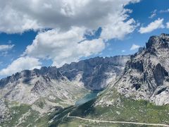 -莲宝叶则景区