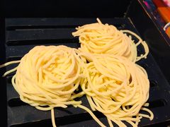 -姑妈嫁妆涮羊排专业火锅(中央大街一店)