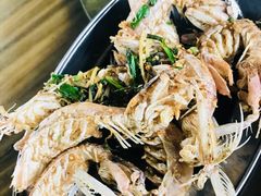 -四川人郑霞海鲜