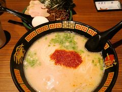 -天然豚骨拉面专门店 一兰(铜锣湾店)