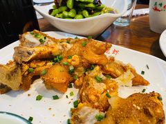 -庆峰龙虾烧烤(合肥一店)