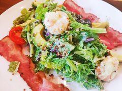 牛油果鲜虾沙拉-LYFATTI 莱芙缇(赣水路店)