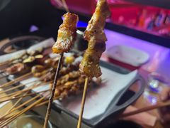 -聚点串吧·北京烧烤(海淀黄庄店)