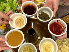 -清真·馬坡二旦烧烤(人生一串拍摄店)