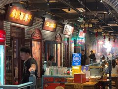 -北三老太太烧烤(人生一串上榜店)