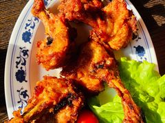 海贼王炸鸡-拉面莊夢語＆中华料理八椿