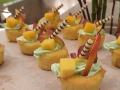 -海口绿发希尔顿酒店-田园汇自助餐·三文鱼·海鲜