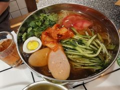 -喜悦小串丹东小黄牛海鲜烧烤大排档(民主广场店)