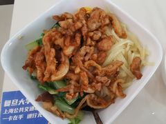 -复旦大学江湾校区食堂