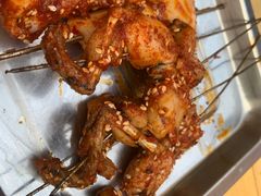 -嘎嘎香东北烧烤