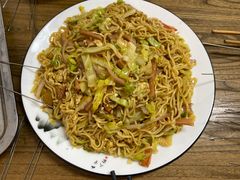 炒方便面-老大连路特色烧烤(基隆路店)
