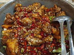 -鸡遇虾煲干锅火锅(小寨金莎店)