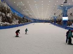 -长沙湘江冰雪世界