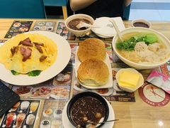 -香港新曜记茶餐厅(万泰城店)