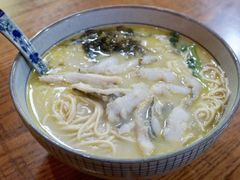 -明呈黄鱼面馆(斜土路店)