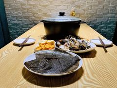 -九万士多港式海鲜粥底火锅(回龙观店)
