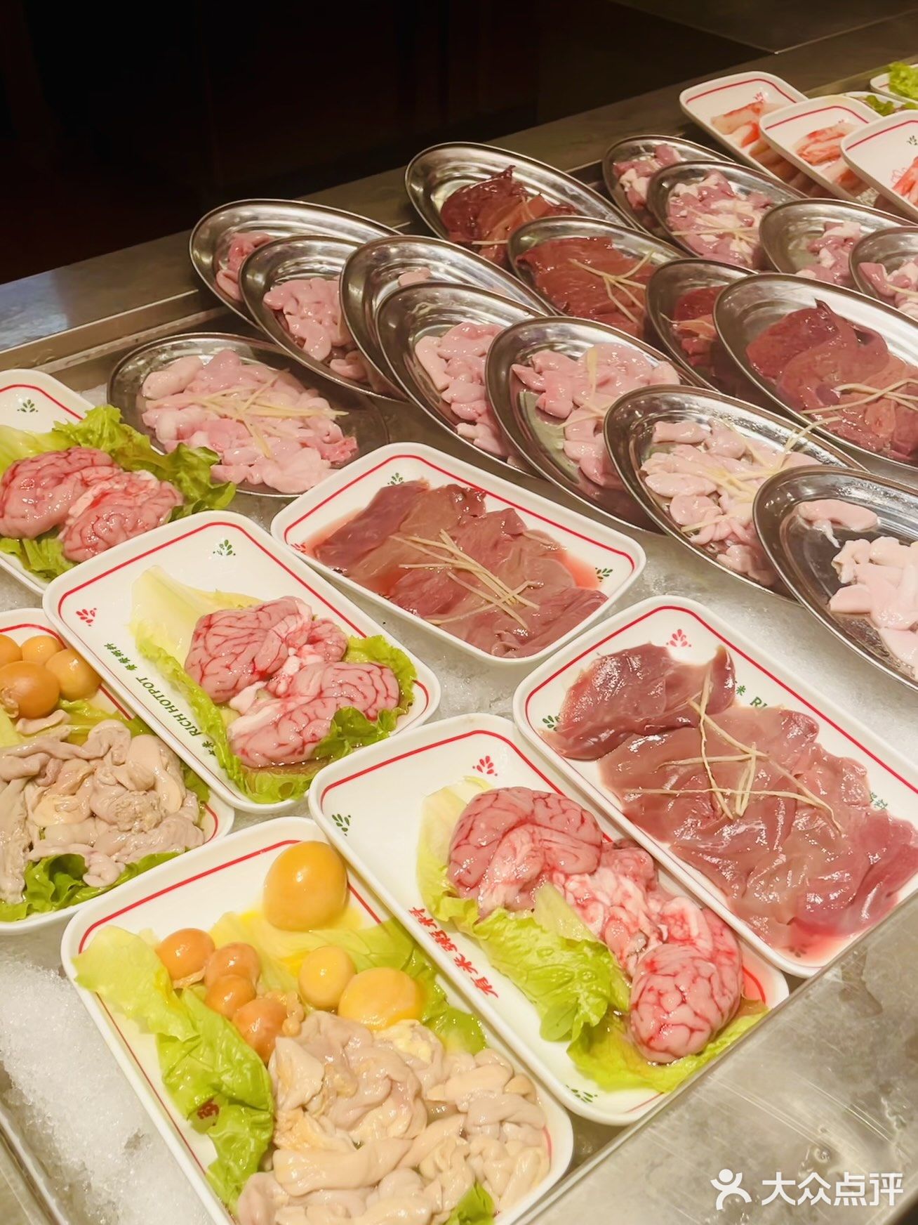 珠海打工人食堂！50元实现海鲜/猪杂自由！