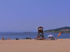 -青岛第二海水浴场