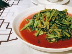 腐乳空心菜-宏玲餐厅(四川南路店)