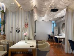 -伊斯坦布尔土耳其清真咖啡餐厅